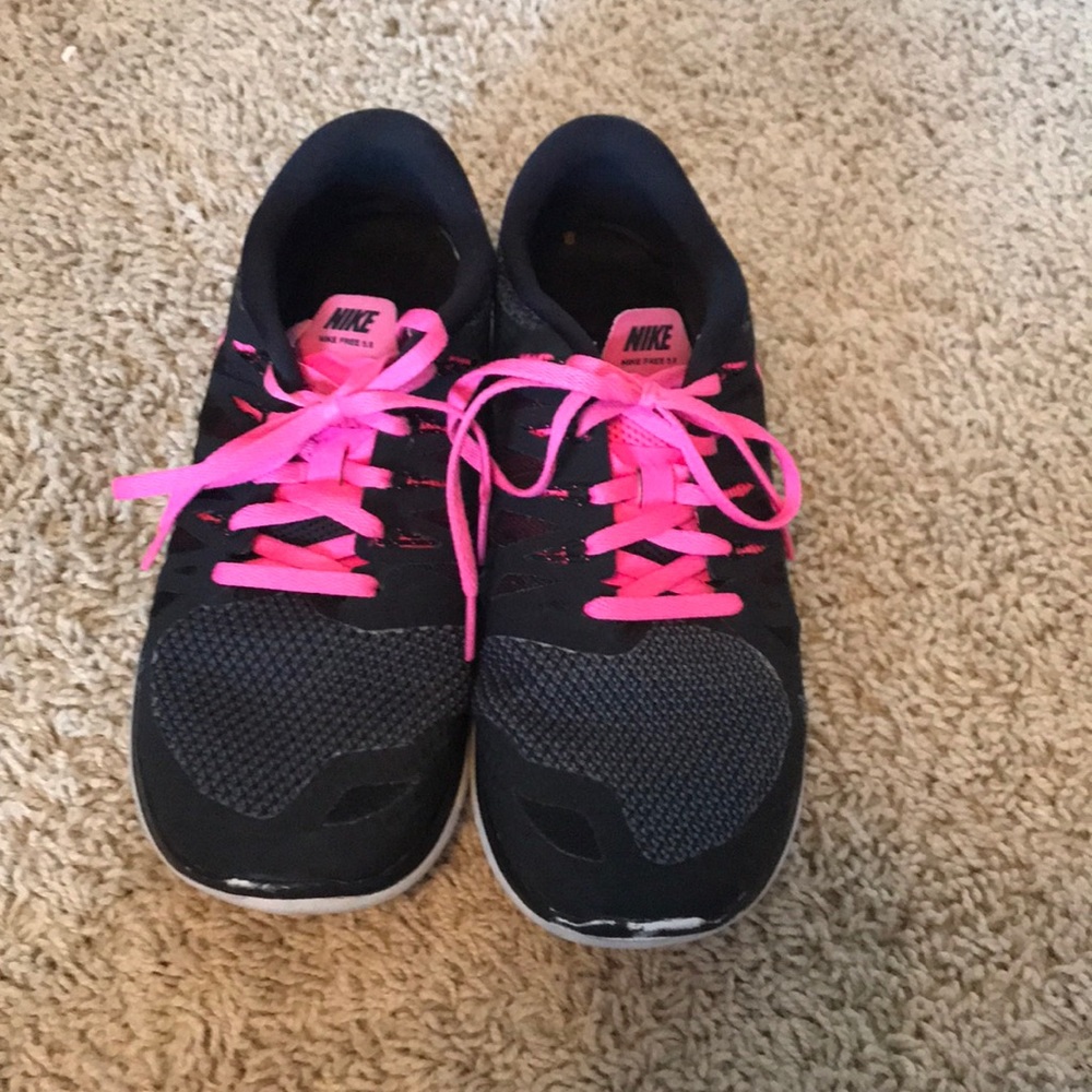 Nike free run 5.0